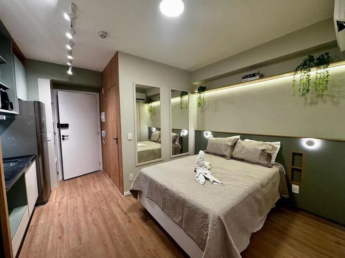 Apartamento Studio I C/ Ar Em Perdizes - Prox. Allianz Parque São Paulo