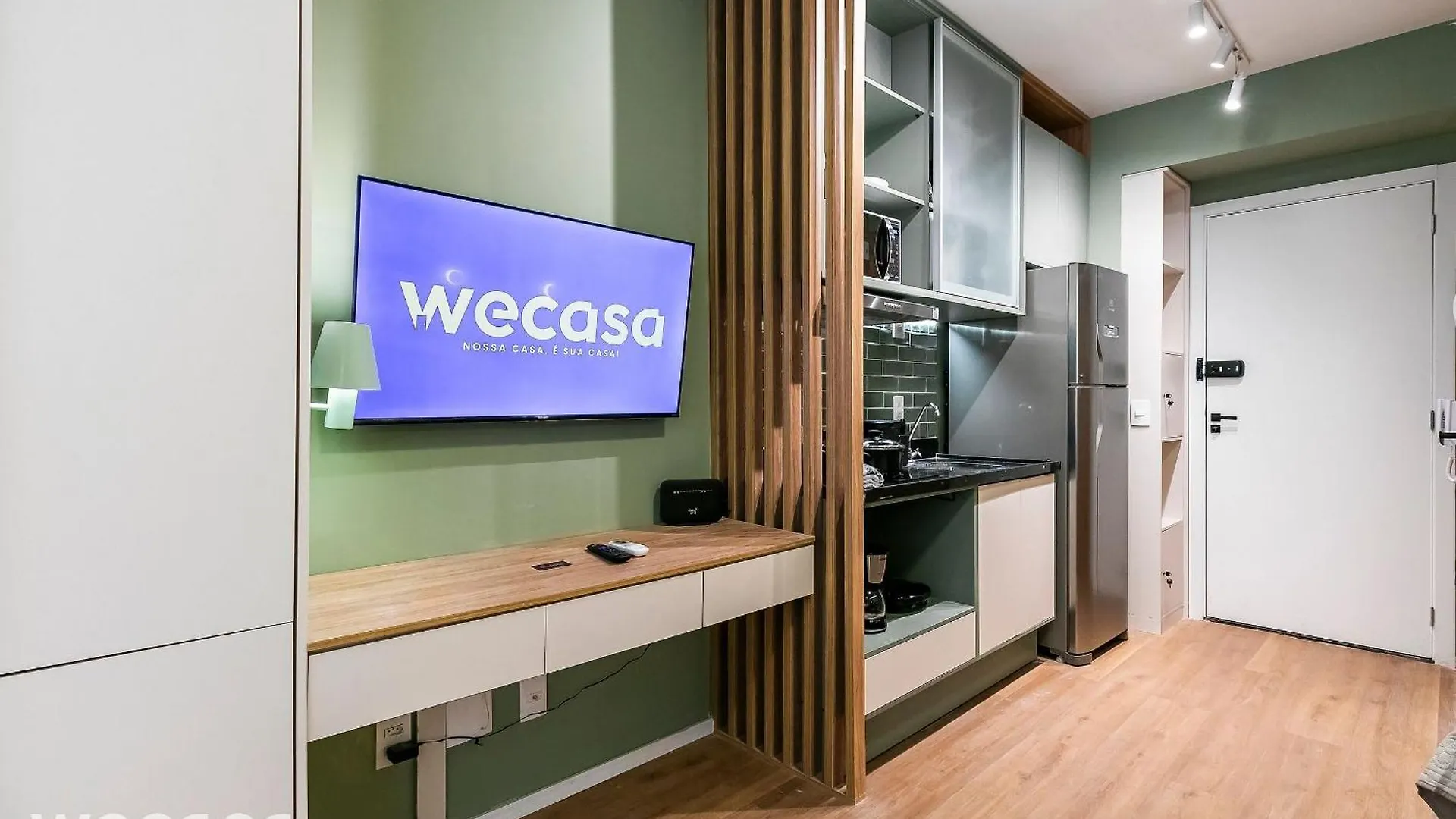 Apartamento Studio I C/ Ar Em Perdizes - Prox. Allianz Parque São Paulo Brasil