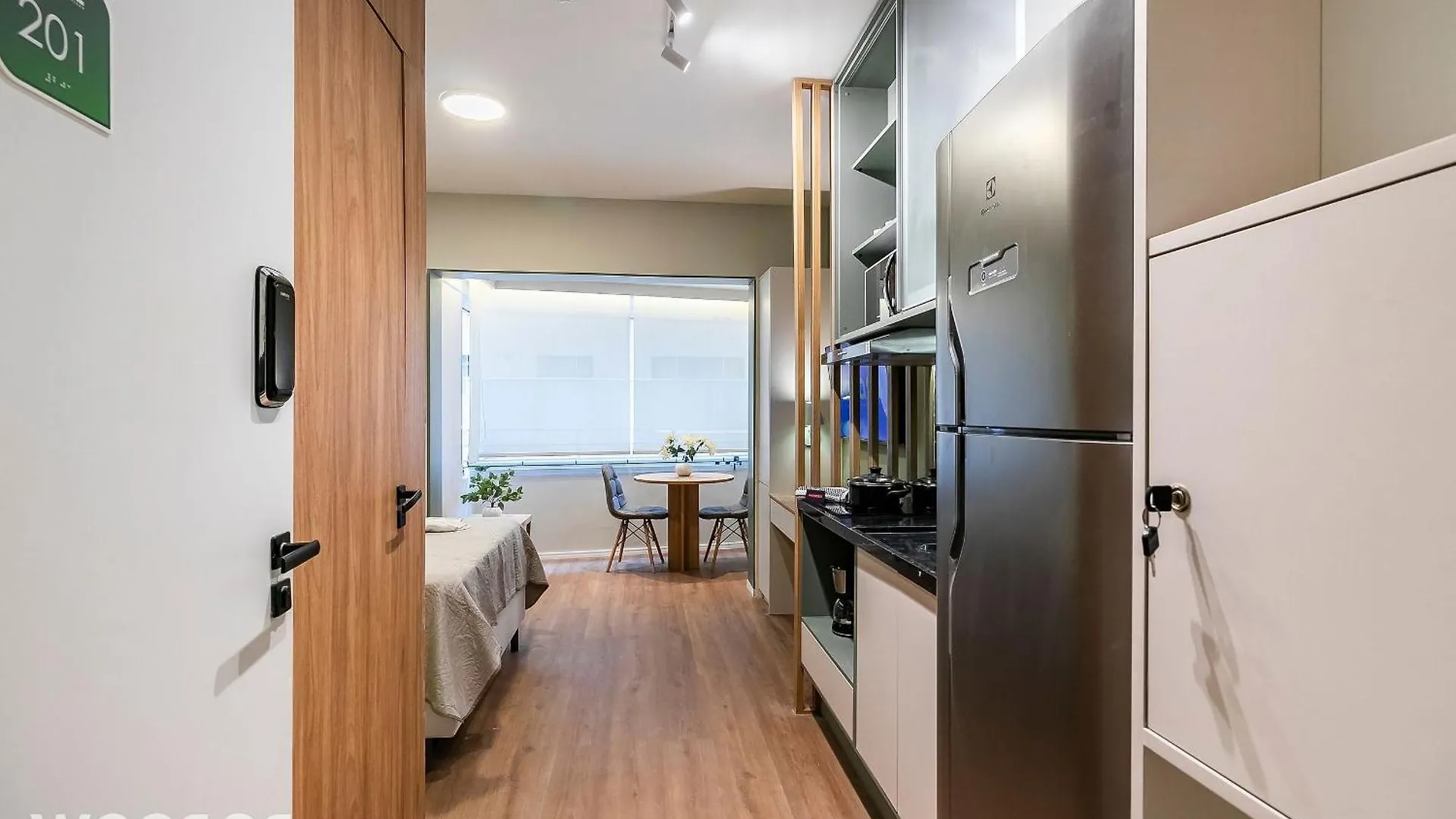 Apartamento Studio I C/ Ar Em Perdizes - Prox. Allianz Parque São Paulo