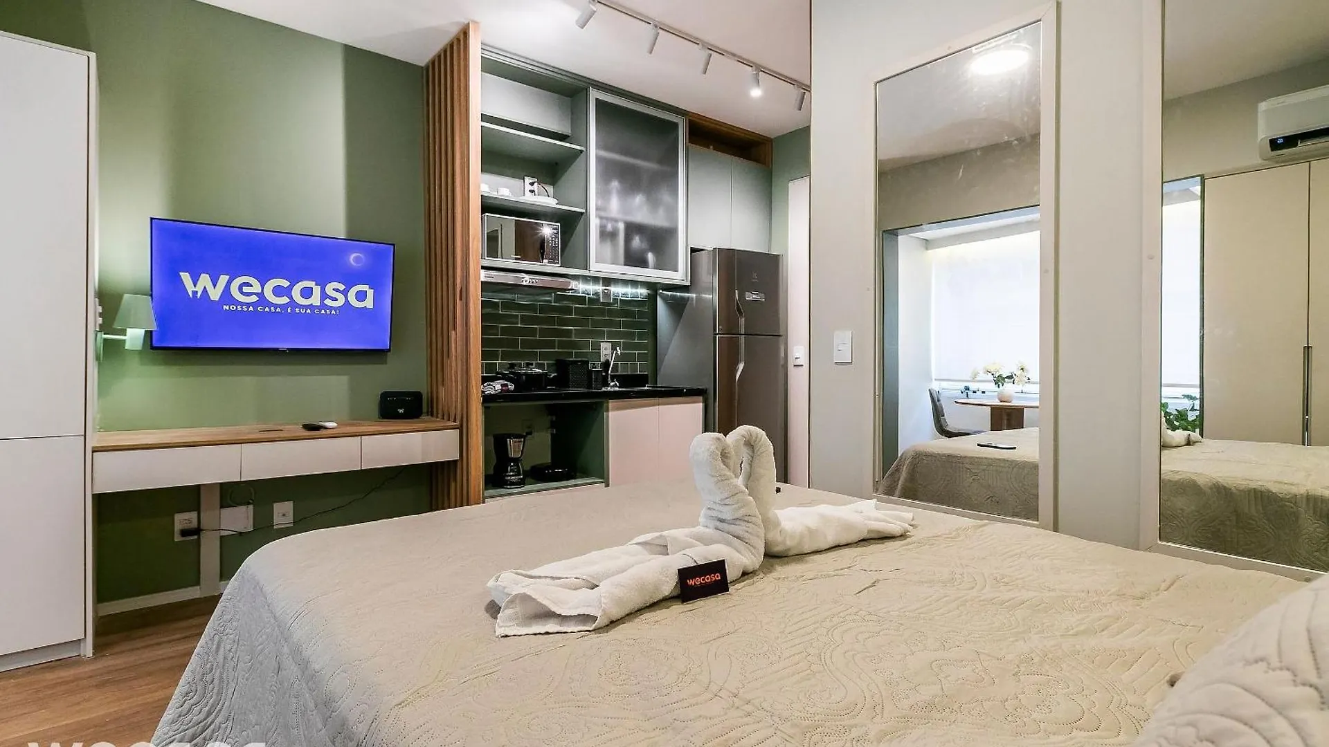 Appartamento Studio I C/ Ar Em Perdizes - Prox. Allianz Parque San Paolo