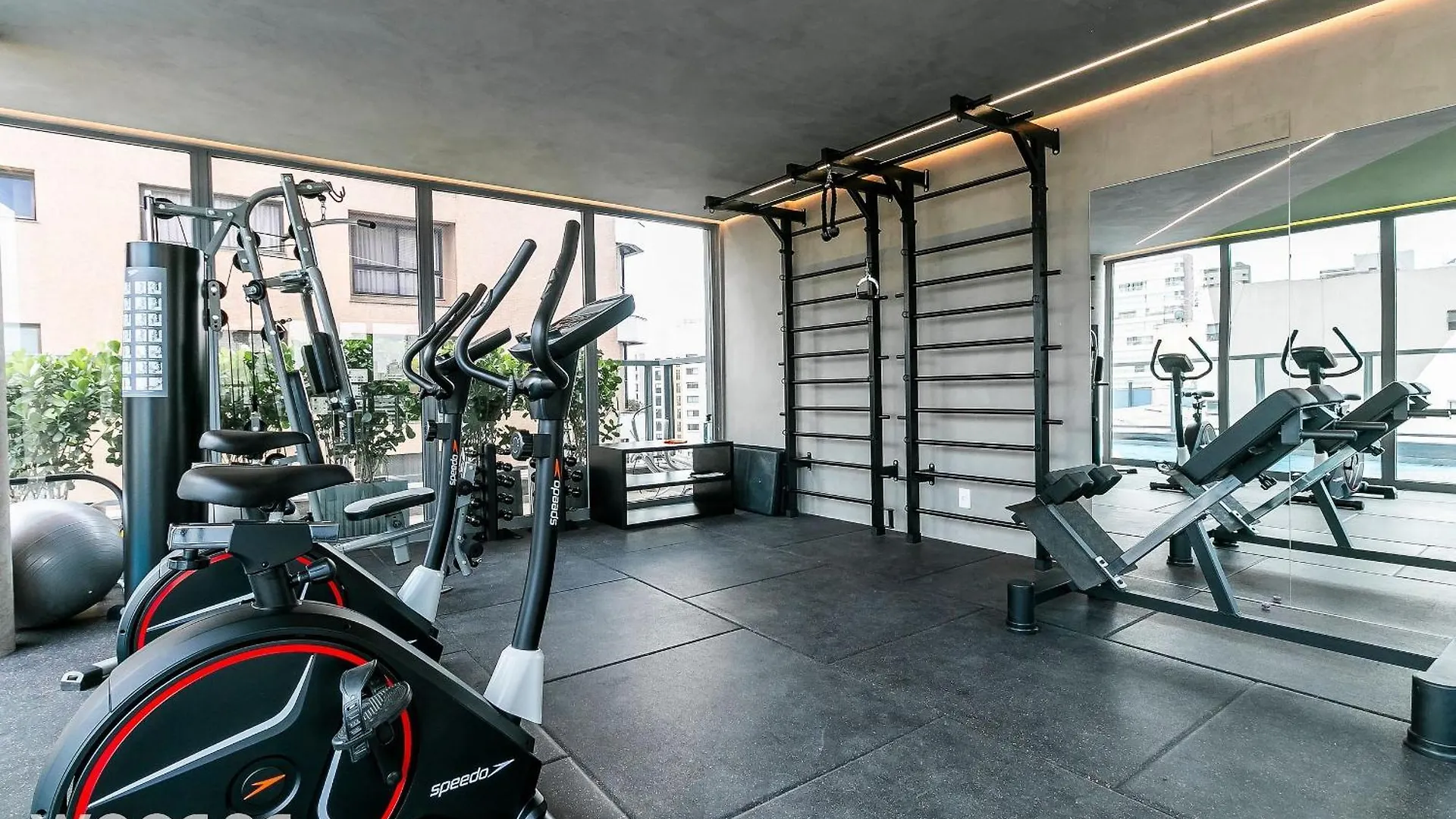 Studio I C/ Ar Em Perdizes - Prox. Allianz Parque San Paolo Appartamento