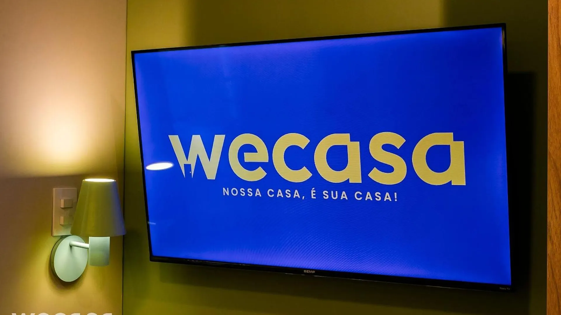 Lägenhet Studio I C/ Ar Em Perdizes - Prox. Allianz Parque São Paulo Brasilien